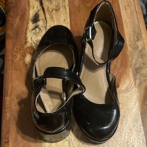 Black Kids formal shoes